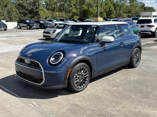 new 2026 MINI Hardtop car, priced at $37,025