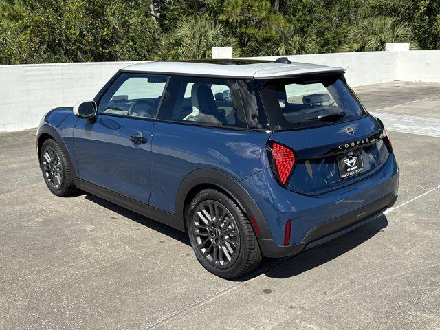 new 2026 MINI Hardtop car, priced at $37,025