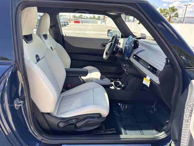 new 2026 MINI Hardtop car, priced at $37,025