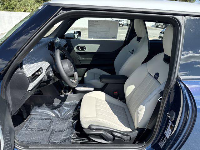 new 2026 MINI Hardtop car, priced at $37,025