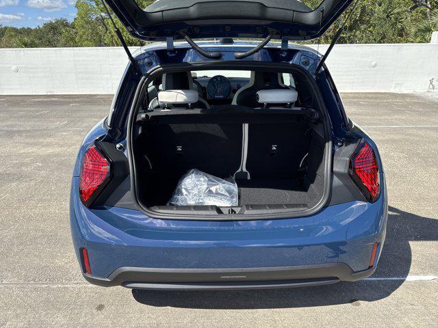 new 2026 MINI Hardtop car, priced at $37,025