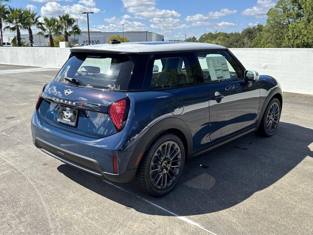 new 2026 MINI Hardtop car, priced at $37,025