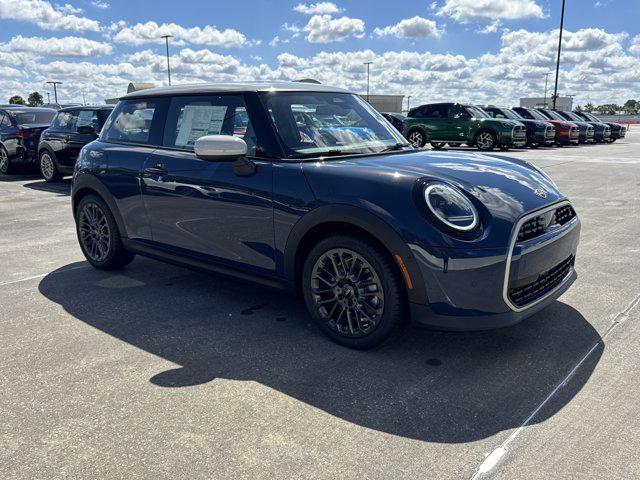 new 2026 MINI Hardtop car, priced at $37,025