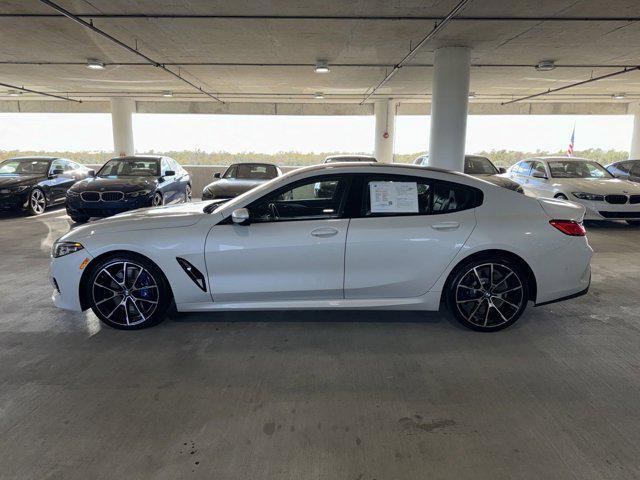 used 2024 BMW 840 car, priced at $80,200