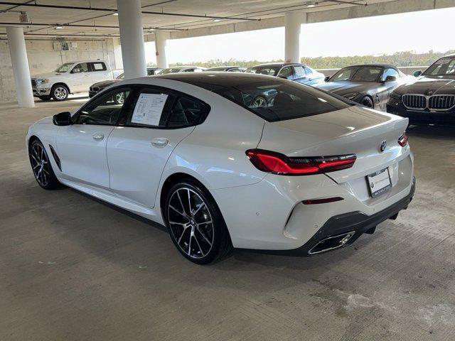 used 2024 BMW 840 car, priced at $80,200