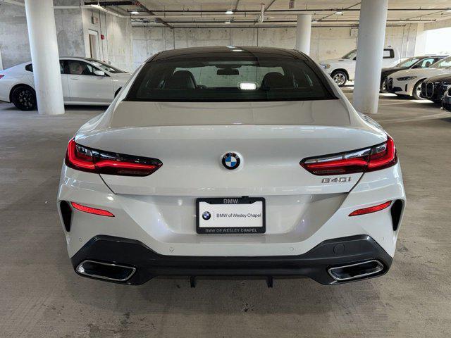 used 2024 BMW 840 car, priced at $80,200