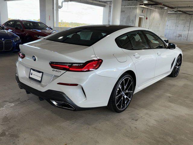 used 2024 BMW 840 car, priced at $80,200