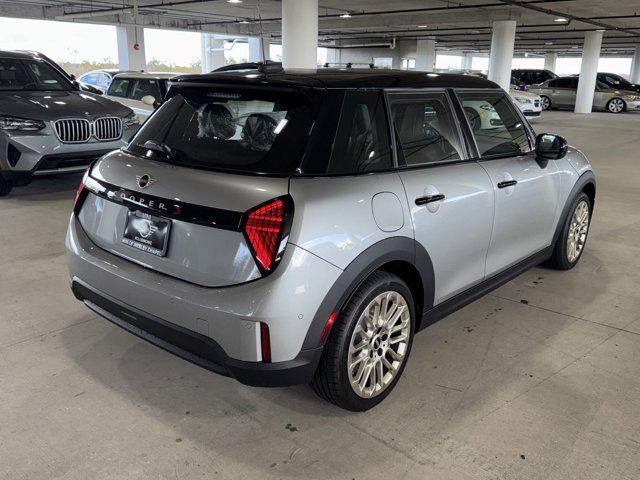 new 2025 MINI Hardtop car, priced at $38,195