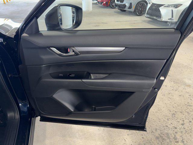 used 2017 Mazda CX-5 car, priced at $17,200