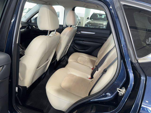 used 2017 Mazda CX-5 car, priced at $17,200