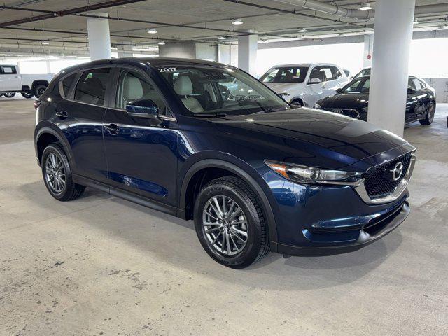 used 2017 Mazda CX-5 car, priced at $17,200