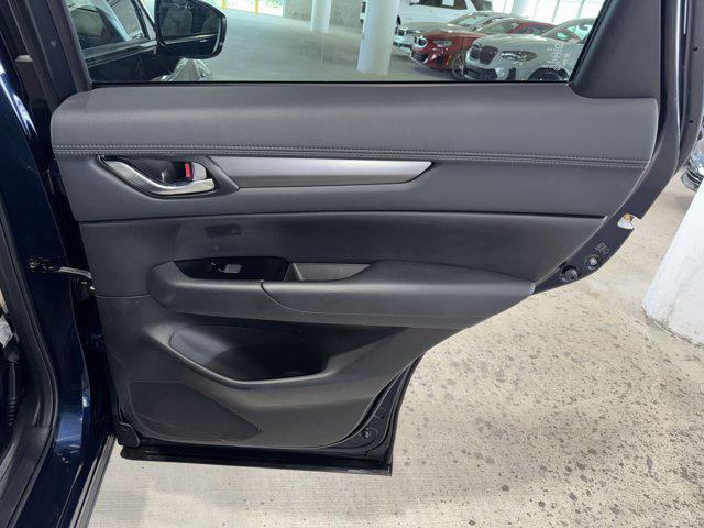 used 2017 Mazda CX-5 car, priced at $17,200