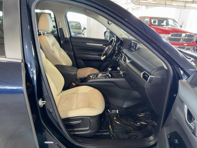 used 2017 Mazda CX-5 car, priced at $17,200