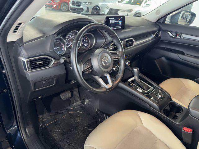 used 2017 Mazda CX-5 car, priced at $17,200