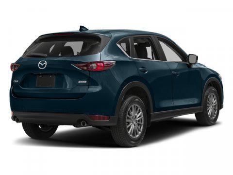 used 2017 Mazda CX-5 car, priced at $17,900