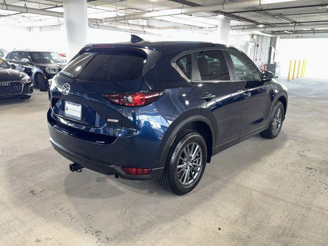 used 2017 Mazda CX-5 car, priced at $17,200
