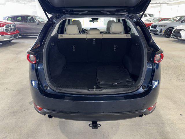 used 2017 Mazda CX-5 car, priced at $17,200
