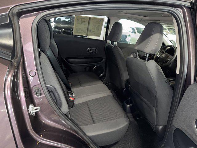used 2021 Honda HR-V car, priced at $19,939