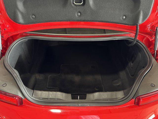 used 2018 Chevrolet Camaro car, priced at $17,277