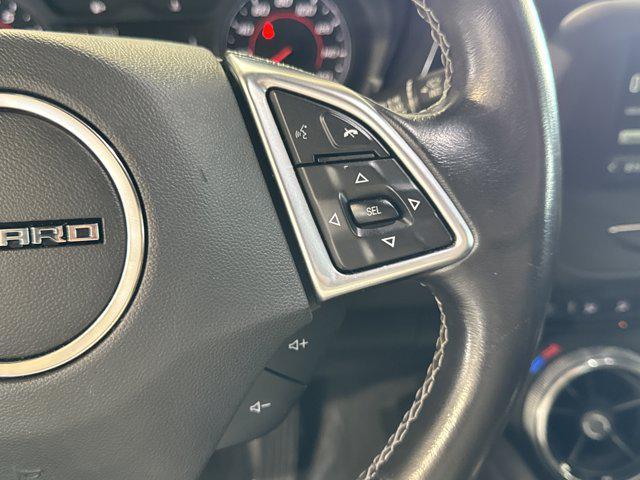 used 2018 Chevrolet Camaro car, priced at $17,277