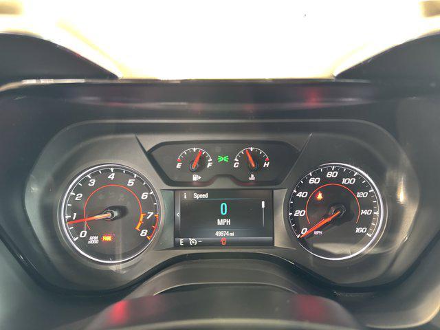 used 2018 Chevrolet Camaro car, priced at $17,277