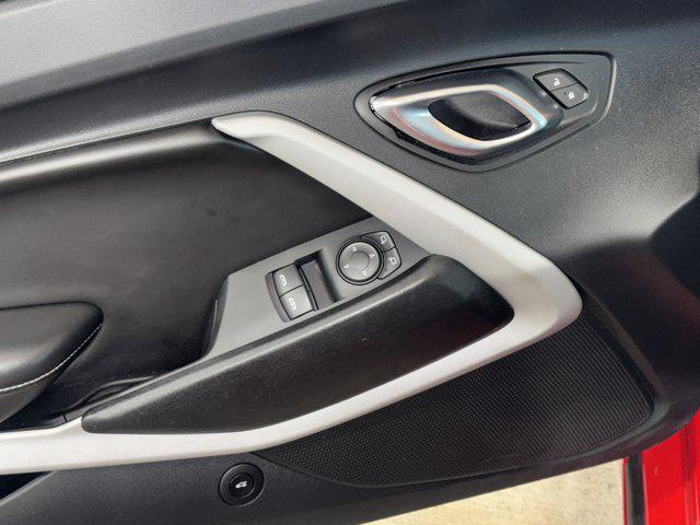 used 2018 Chevrolet Camaro car, priced at $17,277