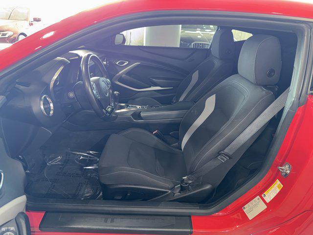 used 2018 Chevrolet Camaro car, priced at $17,277
