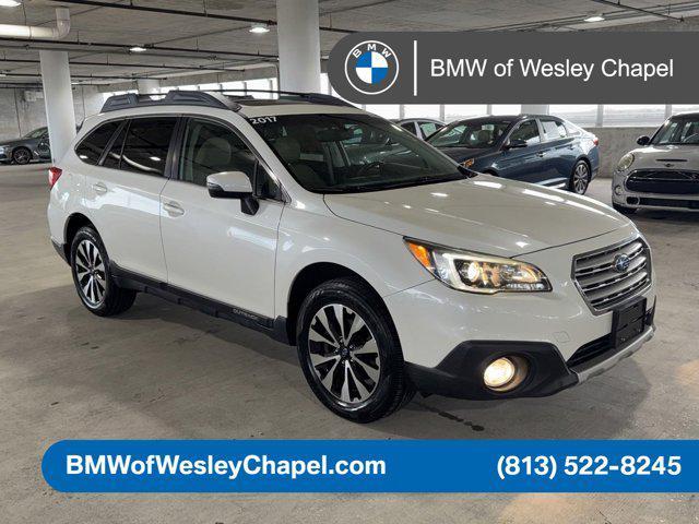 used 2017 Subaru Outback car, priced at $17,600