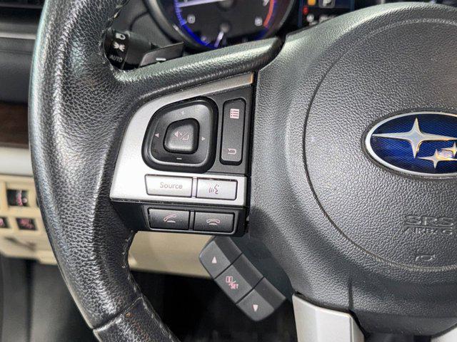 used 2017 Subaru Outback car, priced at $17,600