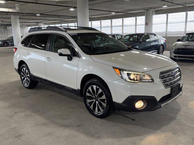 used 2017 Subaru Outback car, priced at $17,600