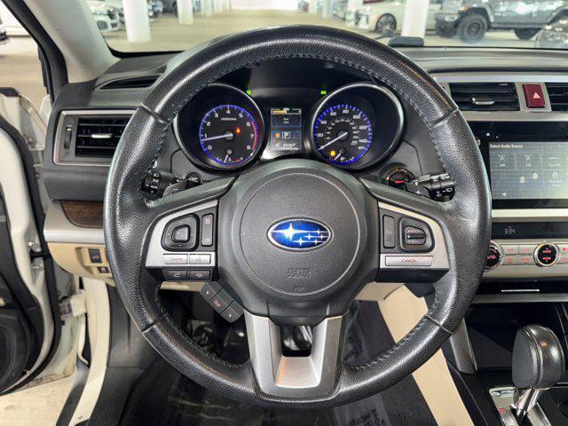 used 2017 Subaru Outback car, priced at $17,600