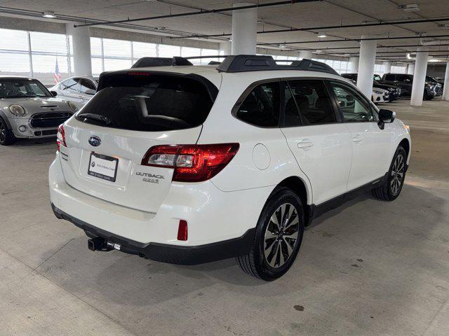 used 2017 Subaru Outback car, priced at $17,600