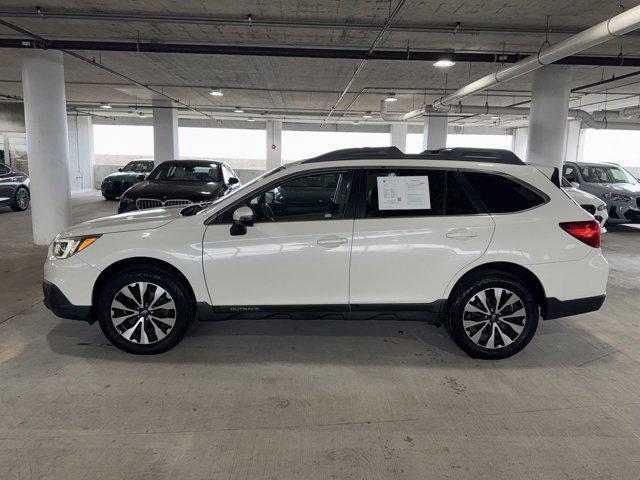 used 2017 Subaru Outback car, priced at $17,600