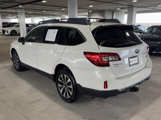 used 2017 Subaru Outback car, priced at $17,600