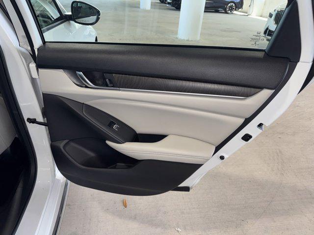 used 2020 Honda Accord car, priced at $22,400