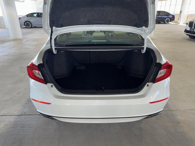 used 2020 Honda Accord car, priced at $22,400