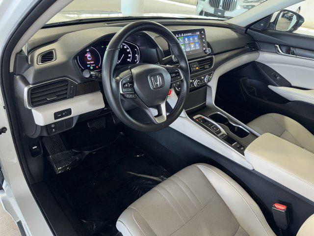 used 2020 Honda Accord car, priced at $22,400
