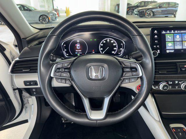 used 2020 Honda Accord car, priced at $22,400