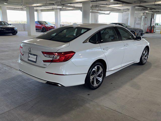used 2020 Honda Accord car, priced at $22,400