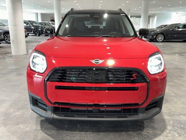 new 2025 MINI Countryman car, priced at $43,095