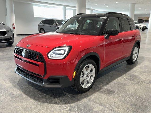 new 2025 MINI Countryman car, priced at $43,095