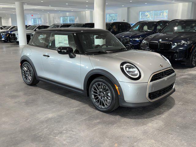 new 2026 MINI Hardtop car, priced at $35,340