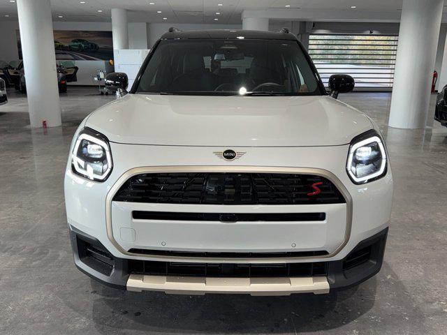 new 2025 MINI Countryman car, priced at $43,695