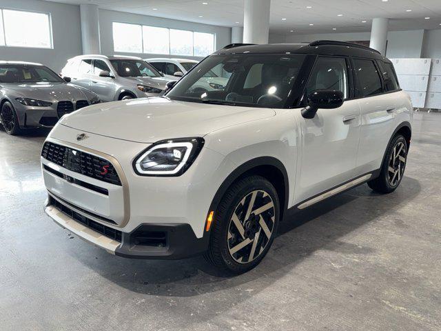 new 2025 MINI Countryman car, priced at $43,695