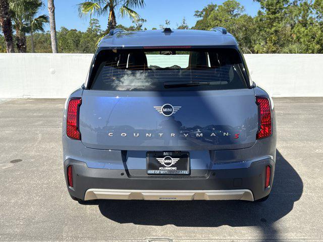 new 2026 MINI Countryman car, priced at $44,010