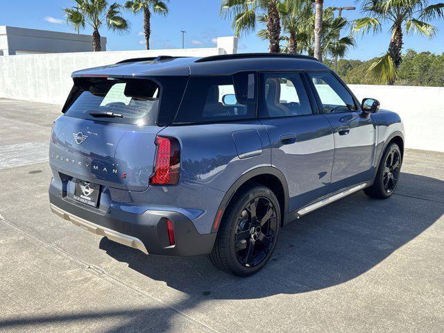 new 2026 MINI Countryman car, priced at $44,010
