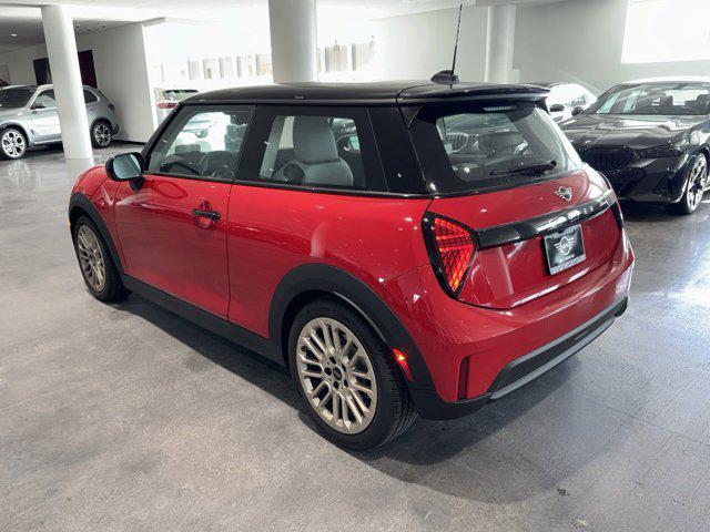 new 2025 MINI Hardtop car, priced at $35,595