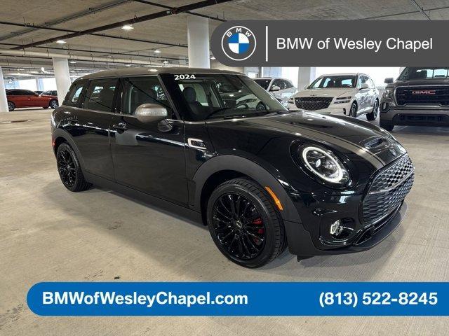 used 2024 MINI Clubman car, priced at $34,400