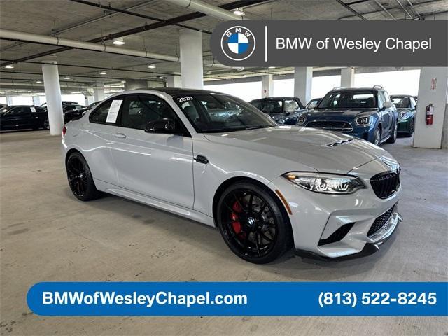 used 2020 BMW M2 car, priced at $86,252