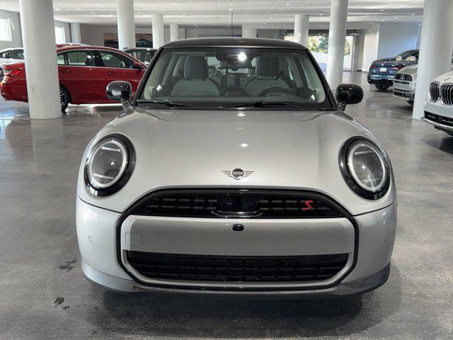 new 2025 MINI Hardtop car, priced at $37,795